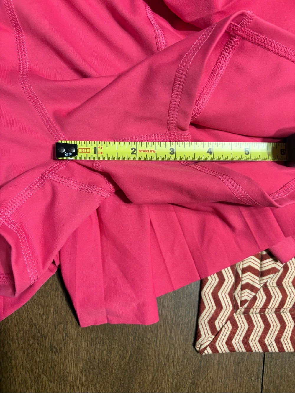 Kyodan Pink Athletic Tennis/athletic Skirt - Picture 8 of 16